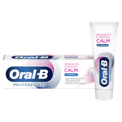 Procter & Gamble Oralb Professional Sensibilita' E Gengive Calm Classico Collutorio 75 Ml