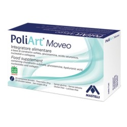 Mastelli Poliart Moveo 20...