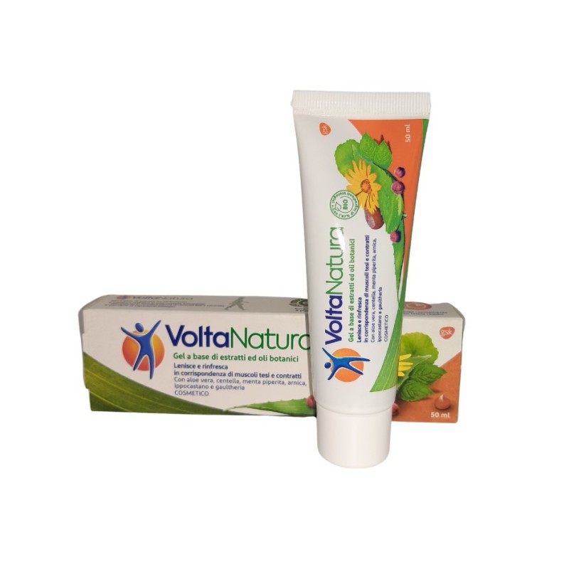 Haleon Italy Voltanatura Gel Non Medicated 50 Ml