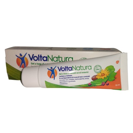 Haleon Italy Voltanatura Gel Non Medicated 50 Ml
