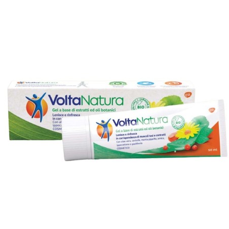 Haleon Italy Voltanatura Gel Non Medicated 50 Ml