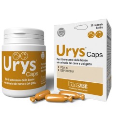 Innovet Italia Urys Caps 30...