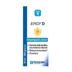 Laboratoire Nutergia Ergy D...