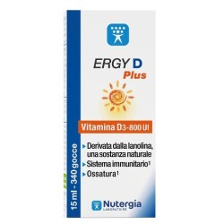 Laboratoire Nutergia Ergy D...