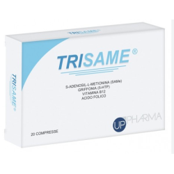 Up Pharma Trisame 20 Compresse