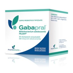 Pharmextracta Gabapral 30...
