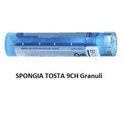 Boiron Spongia Tosta 9 Ch...