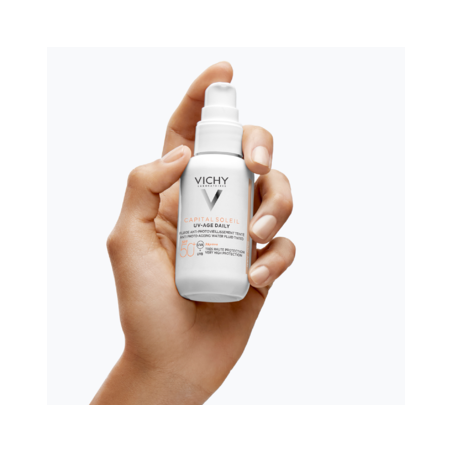Vichy Capital Soleil Uv-age Tinted Spf50+ 40 Ml