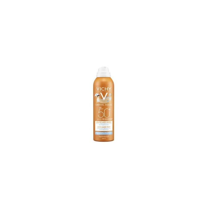 Vichy Capital Soleil Spray Kid Water Resist 50+ 200 Ml