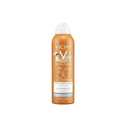 Vichy Capital Soleil Spray Kid Water Resist 50+ 200 Ml
