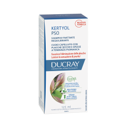 Ducray Kertyol Pso Shampoo 125 Ml