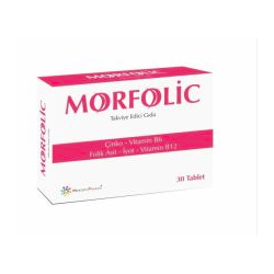 Idi Integratori Dietet. It. Morfolic 30 Compresse