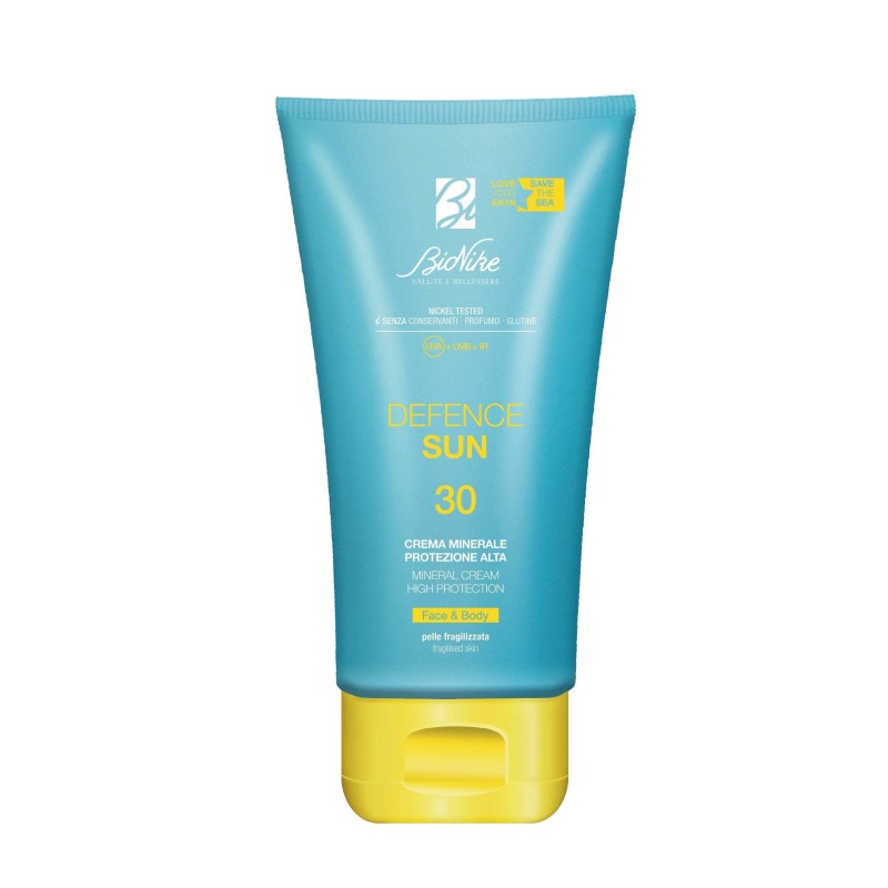 I. C. I. M. Internation Defence Sun Crema Minerale 30 100 Ml