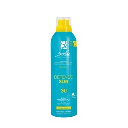 Binoike Defence Sun Spray Transparent Touch SPF30 Protezione solare