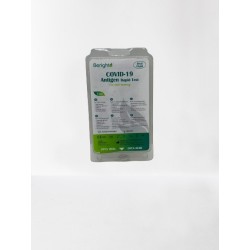 Intermedical Test Antigenico Rapido Covid-19 Alltest Autodiagnostico Determinazione Qualitativa Antigeni Sars-cov-2 In Campioni 