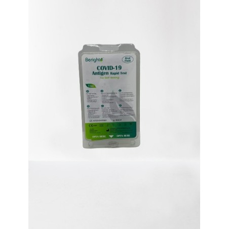 Intermedical Test Antigenico Rapido Covid-19 Alltest Autodiagnostico Determinazione Qualitativa Antigeni Sars-cov-2 In Campioni 