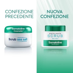 L. Manetti-h. Roberts & C. Somatoline Skin Expert Scrub Sea Salt 350 G