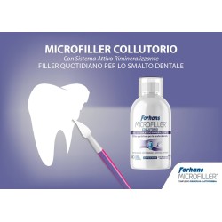Uragme Forhans Microfiller Collutorio 500 Ml