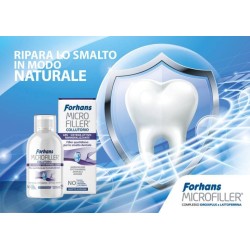 Uragme Forhans Microfiller Collutorio 500 Ml