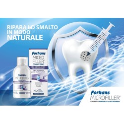 Uragme Forhans Microfiller Collutorio 500 Ml