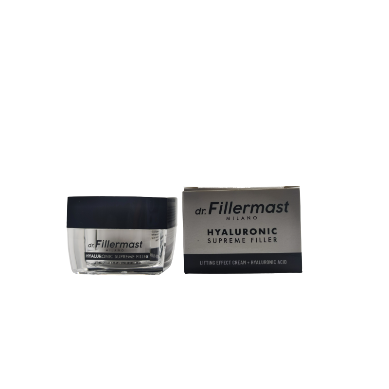 Dr Fillermast Crema Hyaluronic Supreme Filler 30 Ml