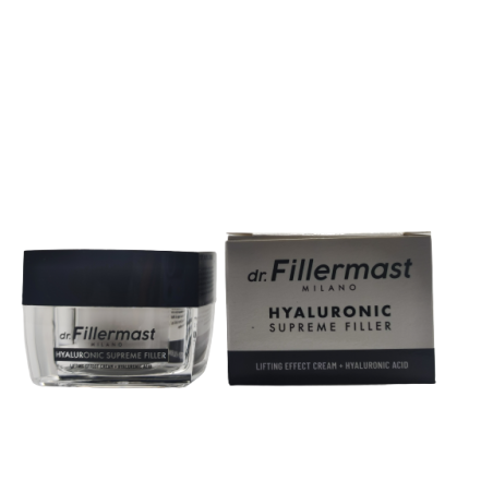 Dr Fillermast Crema Hyaluronic Supreme Filler 30 Ml