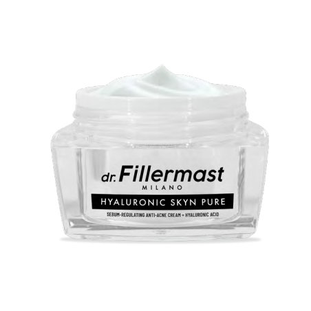 Dr Fillermast Crema Hyaluronic Skin Pure 30 Ml