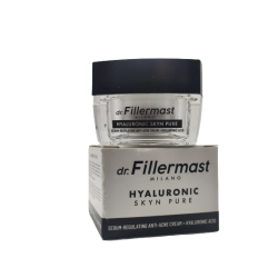 Dr Fillermast Crema Hyaluronic Skin Pure 30 Ml