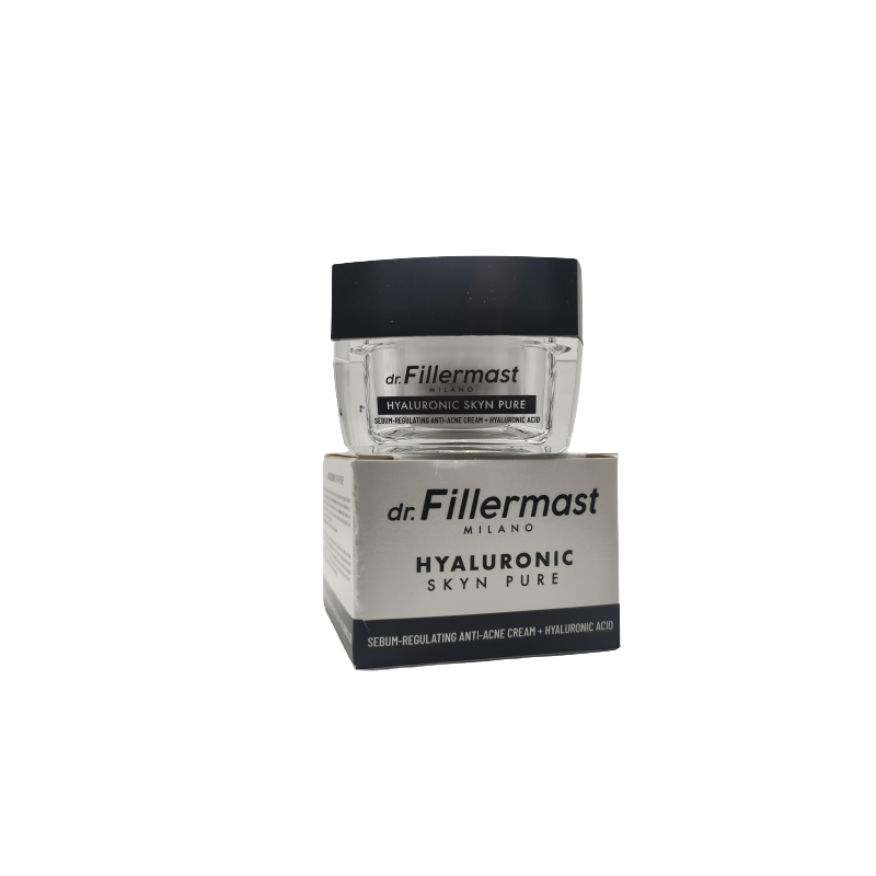 Dr Fillermast Crema Hyaluronic Skin Pure 30 Ml