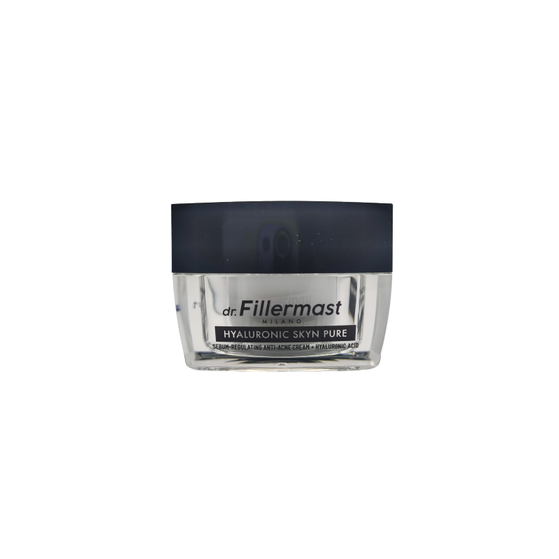 Dr Fillermast Crema Hyaluronic Skin Pure 30 Ml