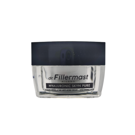Dr Fillermast Crema Hyaluronic Skin Pure 30 Ml