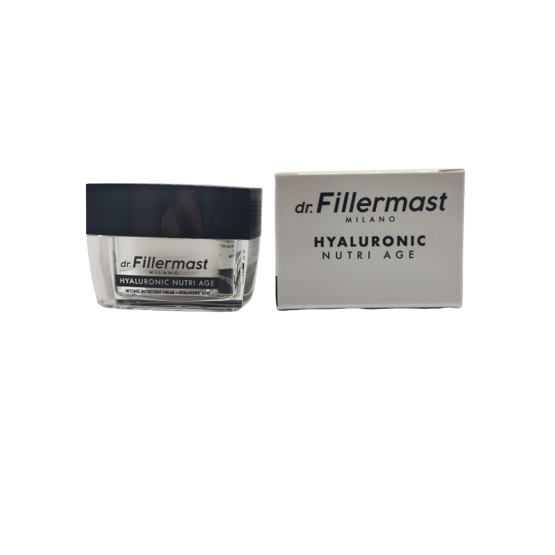 Dr Fillermast Crema Hyaluronic Nutri Age 30 ml