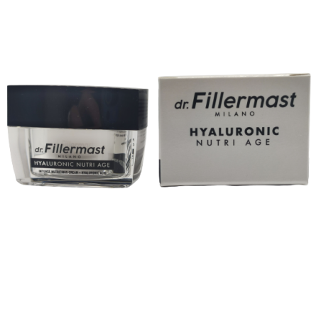 Dr Fillermast Crema Hyaluronic Nutri Age 30 ml