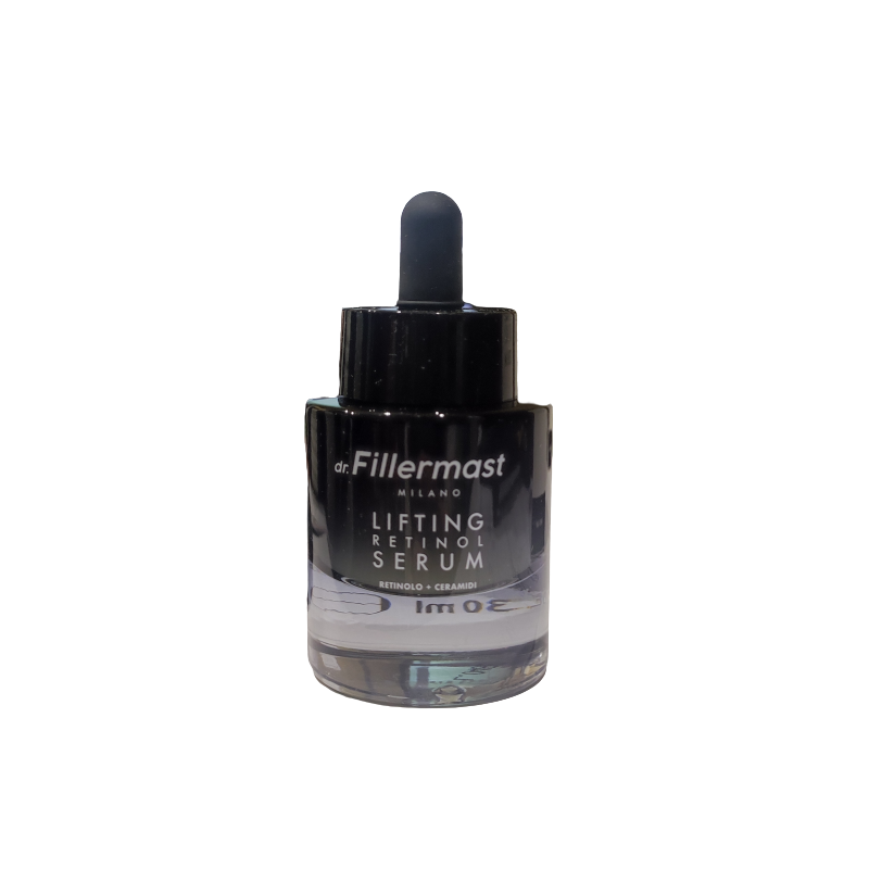 Mast Industria Italiana Dr Fillermast Lifting Retinol Serum