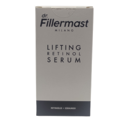 Mast Industria Italiana Dr Fillermast Lifting Retinol Serum