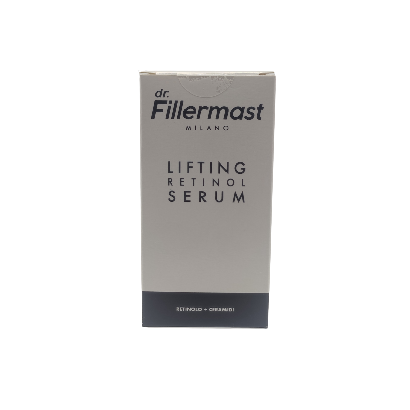 Mast Industria Italiana Dr Fillermast Lifting Retinol Serum
