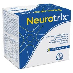 A. B. Pharm Neurotrix 30...