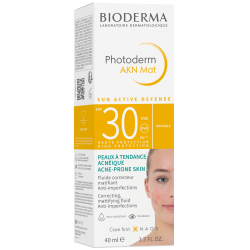 Bioderma Italia Photoderm Akn Mat Spf30 40 Ml