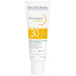 Bioderma Italia Photoderm Akn Mat Spf30 40 Ml