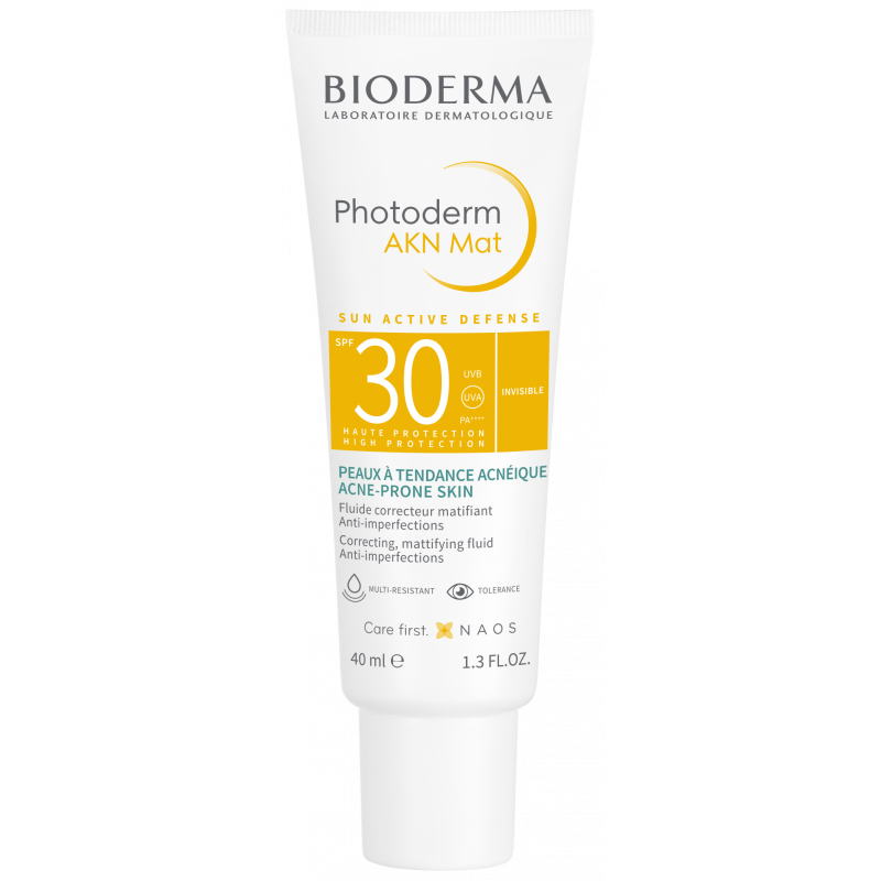 Bioderma Italia Photoderm Akn Mat Spf30 40 Ml