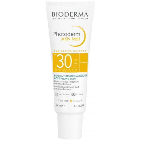 Bioderma Italia Photoderm Akn Mat Spf30 40 Ml