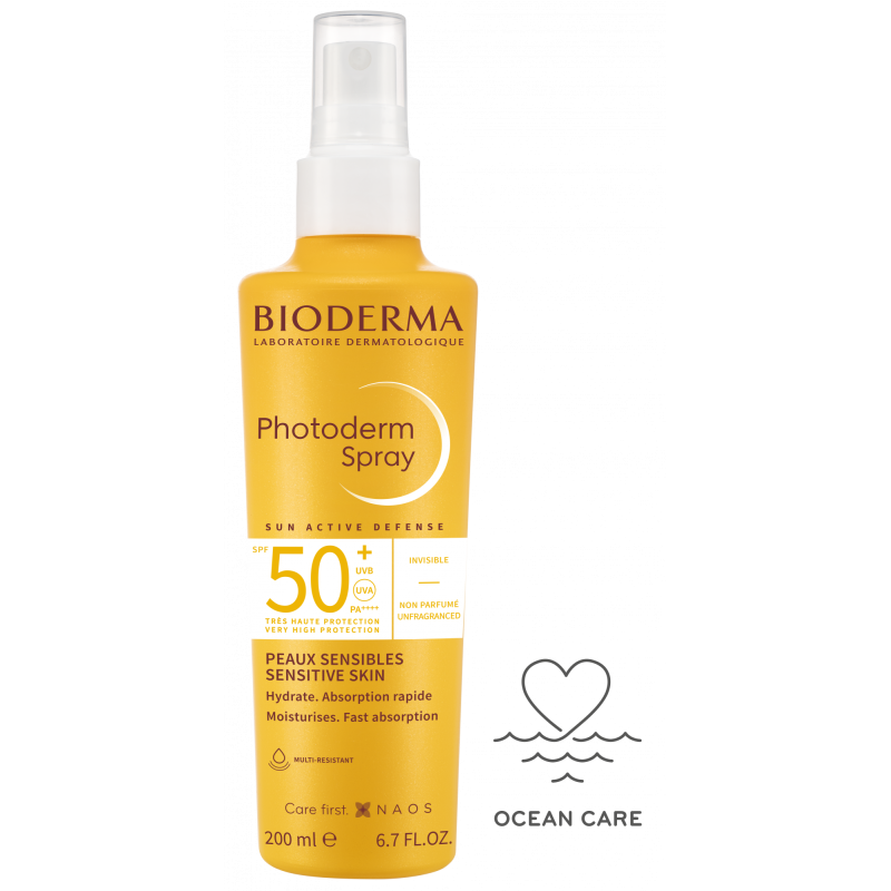 Bioderma Italia Photoderm Spray 50+ 200 Ml