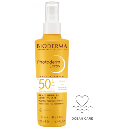 Bioderma Italia Photoderm Spray 50+ 200 Ml