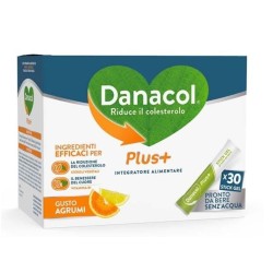 Danone Nutricia Soc. Ben. Danacol Plus+ 30 Stickgel