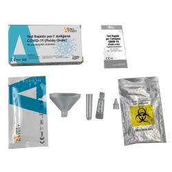 Ivy Diagnostics Test...