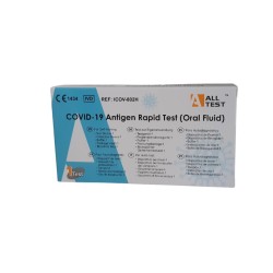 My Benefit Test Antigenico Rapido Covid-19 Alltest Autodiagnostico Determinazione Qualitativa Antigeni Sars-cov-2 In Campioni Sa