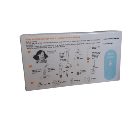 My Benefit Test Antigenico Rapido Covid-19 Alltest Autodiagnostico Determinazione Qualitativa Antigeni Sars-cov-2 In Campioni Sa