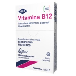 Ibsa Vitamina B12 30 Film...