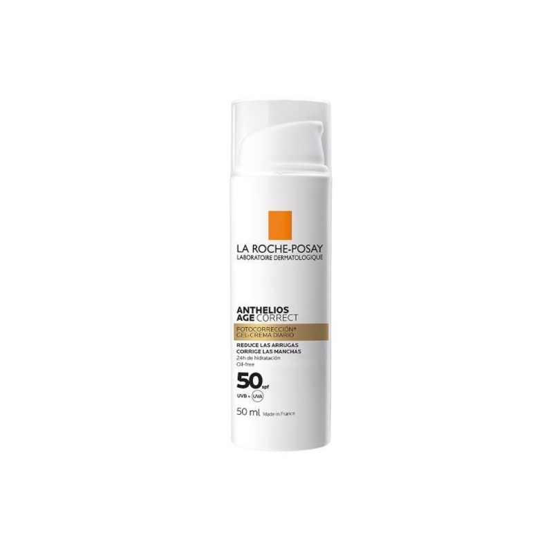 La Roche Posay-phas Anthelios Oil Correct Spf50+ 50 Ml
