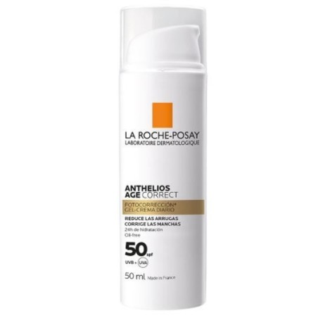 La Roche Posay-phas Anthelios Oil Correct Spf50+ 50 Ml